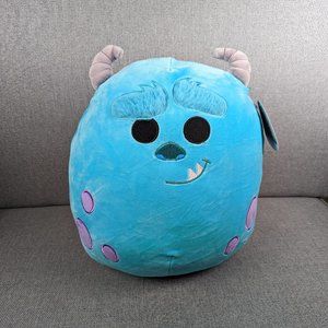 Disney Pixar Monsters Inc Sulley 12"